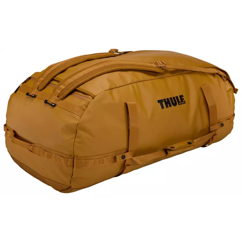 Thule Chasm TDSD305 Golden Brown Seesack 130 L Polyester