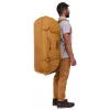 Thule Chasm TDSD305 Golden Brown Seesack 130 L Polyester
