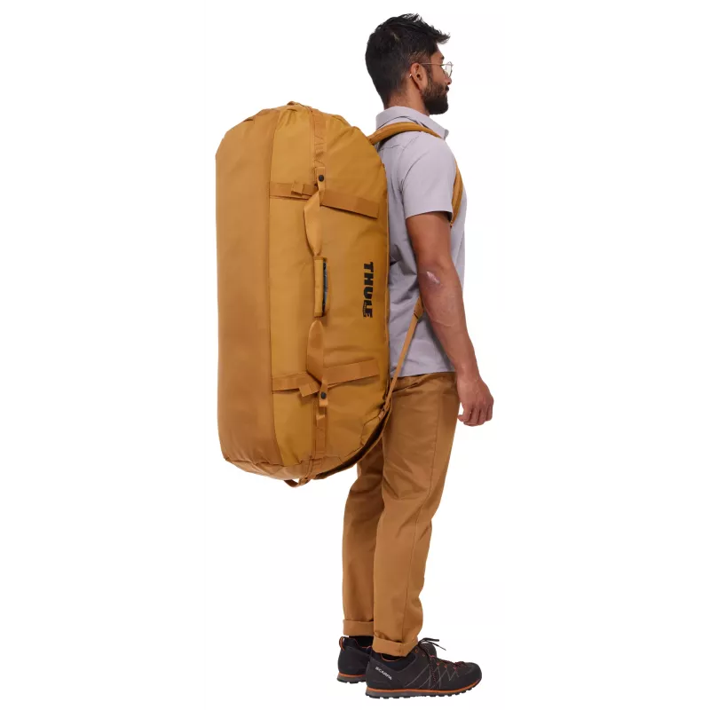 Thule Chasm TDSD305 Golden Brown Seesack 130 L Polyester