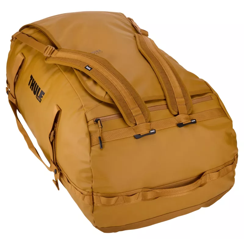 Thule Chasm TDSD305 Golden Brown Seesack 130 L Polyester