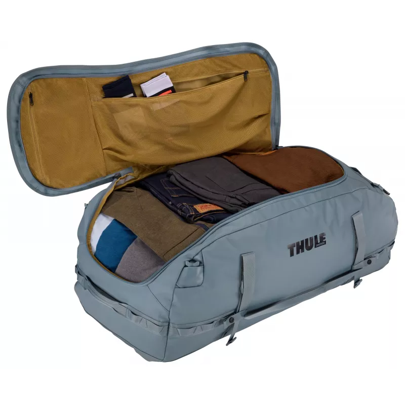 Thule Chasm TDSD305 Pond Gray Seesack 130 L Polyester Grau