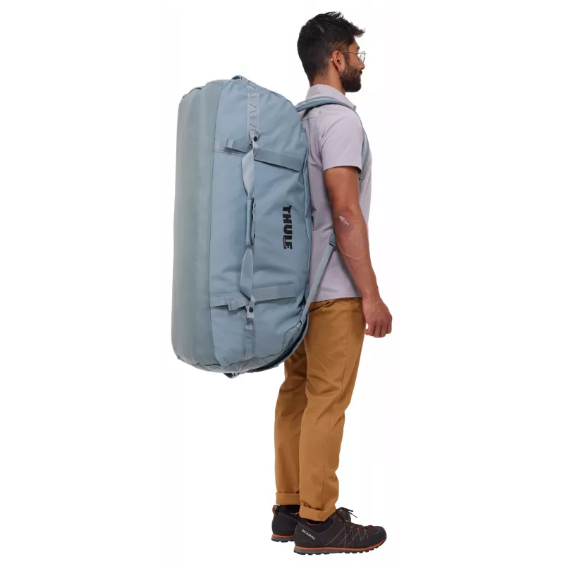Thule Chasm TDSD305 Pond Gray Seesack 130 L Polyester Grau