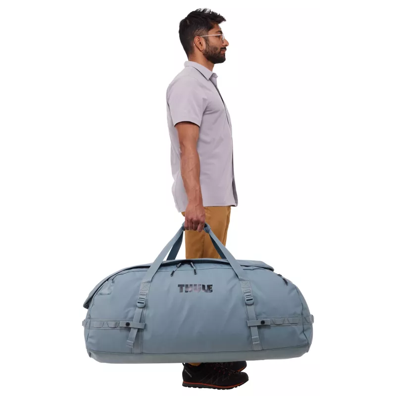 Thule Chasm TDSD305 Pond Gray Seesack 130 L Polyester Grau