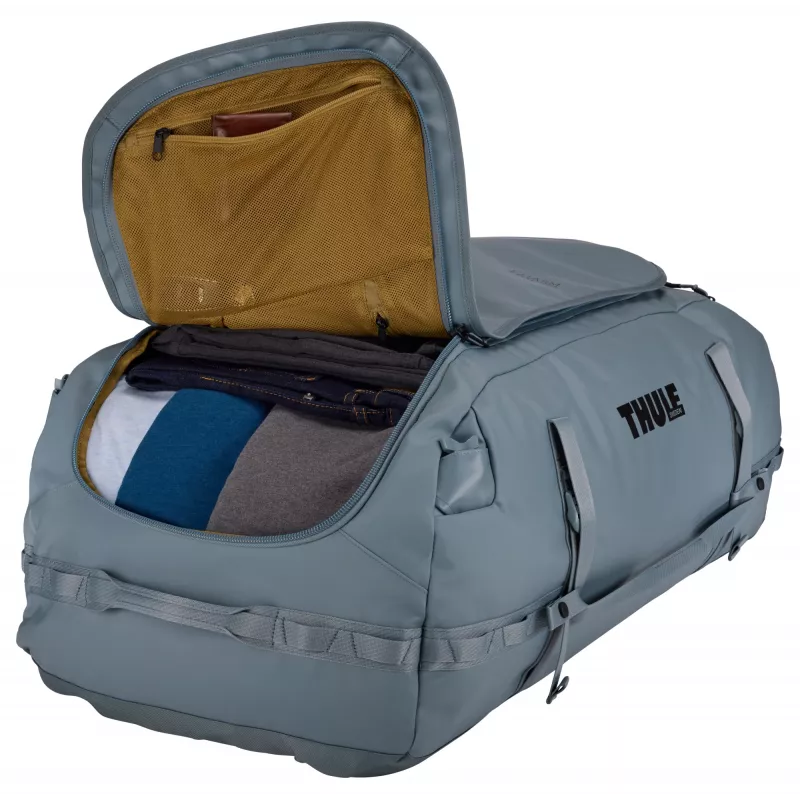 Thule Chasm TDSD305 Pond Gray Seesack 130 L Polyester Grau