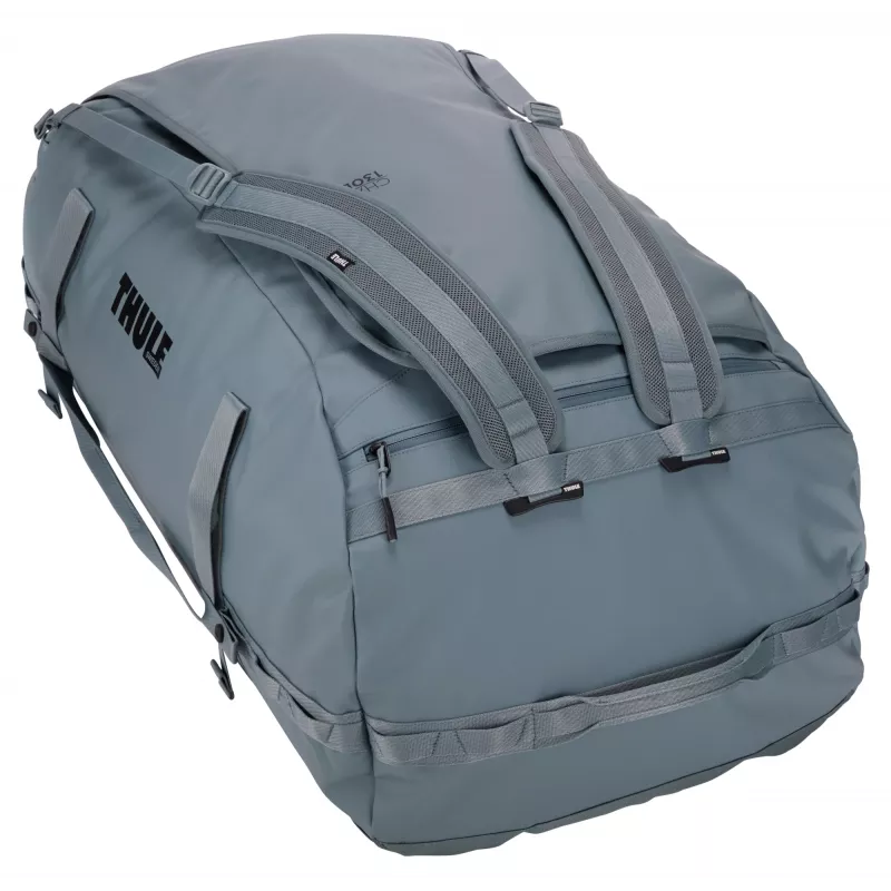 Thule Chasm TDSD305 Pond Gray Seesack 130 L Polyester Grau