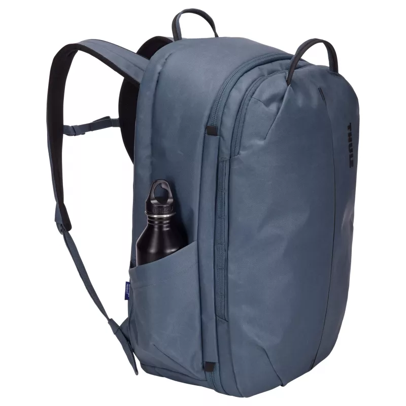 Thule Aion TATB140 Dark Slate Rucksack Reiserucksack Grau Recyceltes Polyester