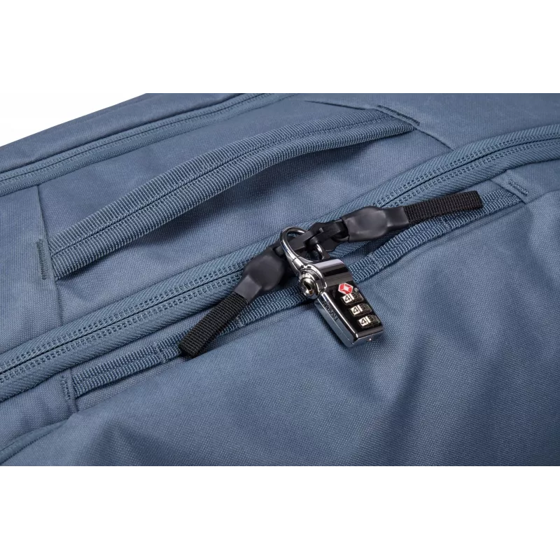 Thule Aion TATB140 Dark Slate Rucksack Reiserucksack Grau Recyceltes Polyester