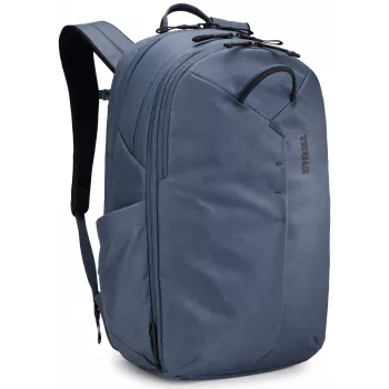 Thule Aion TATB128 Dark Slate Rucksack Reiserucksack Grau Recyceltes Polyester