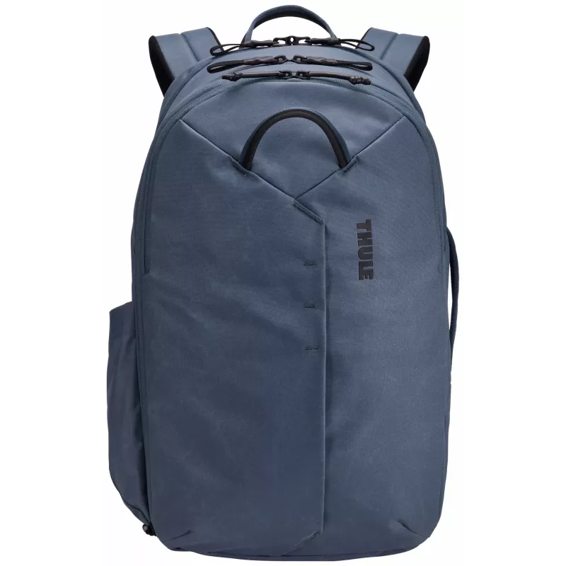 Thule Aion TATB128 Dark Slate Rucksack Reiserucksack Grau Recyceltes Polyester