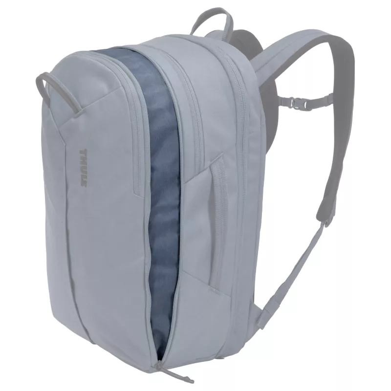 Thule Aion TATB128 Dark Slate Rucksack Reiserucksack Grau Recyceltes Polyester