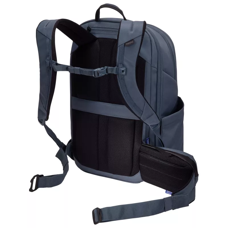 Thule Aion TATB128 Dark Slate Rucksack Reiserucksack Grau Recyceltes Polyester