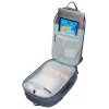 Thule Aion TATB128 Dark Slate Rucksack Reiserucksack Grau Recyceltes Polyester