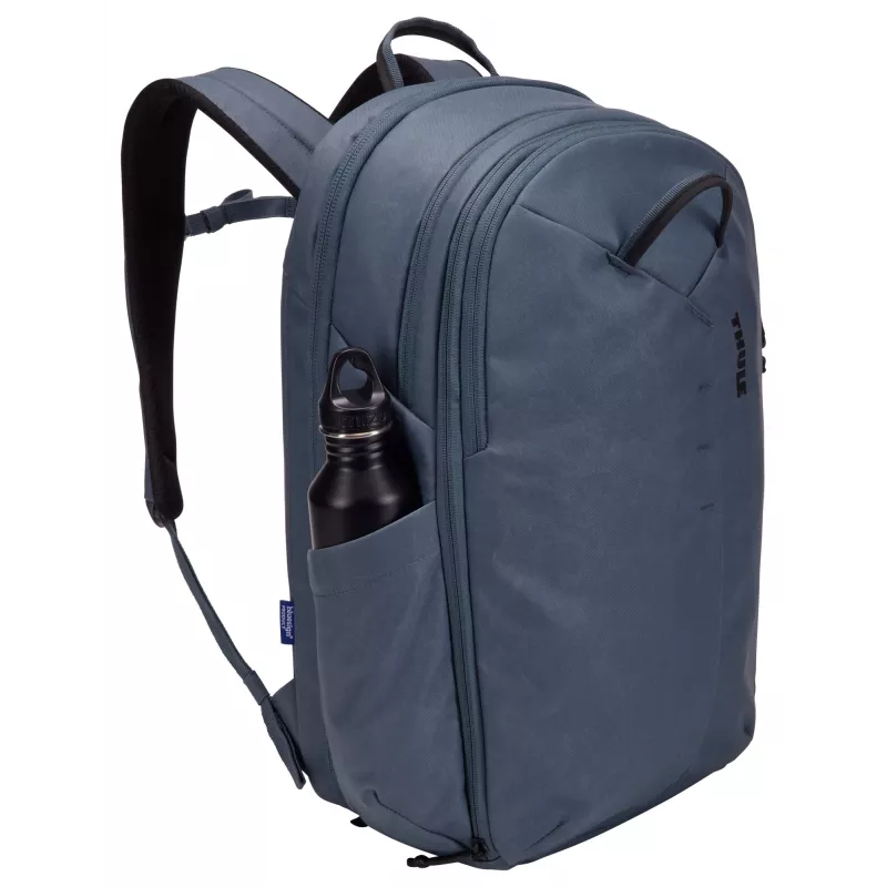 Thule Aion TATB128 Dark Slate Rucksack Reiserucksack Grau Recyceltes Polyester