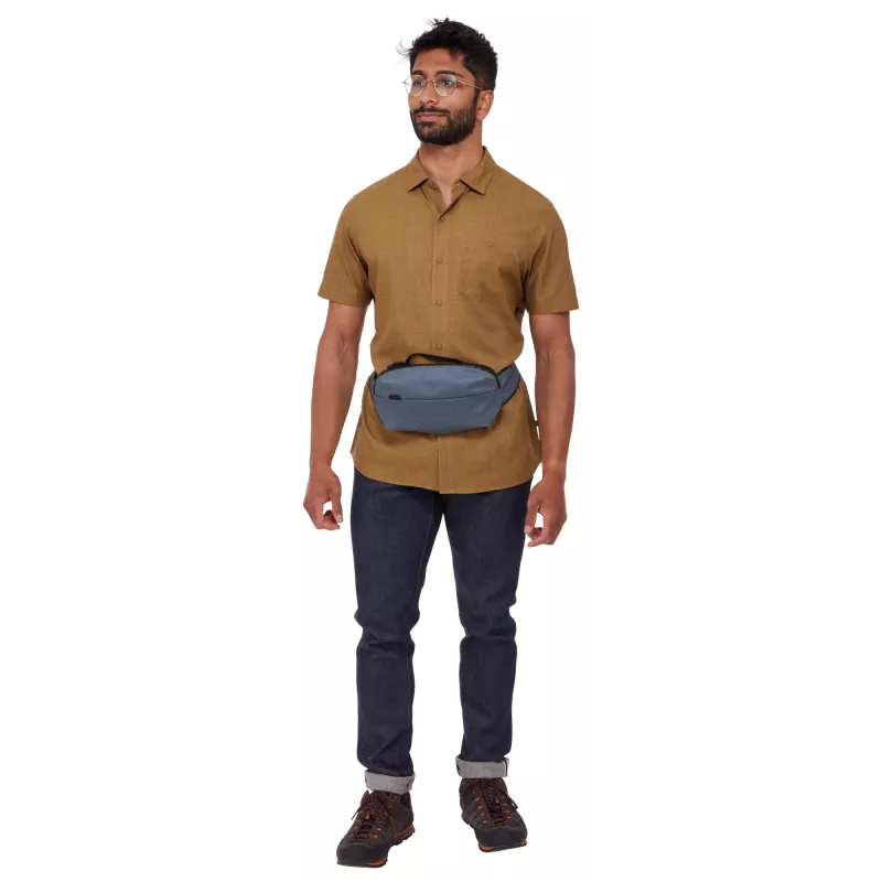 Thule Aion TASB102 Dark Slate Hüfttasche Recyceltes Polyester Grau