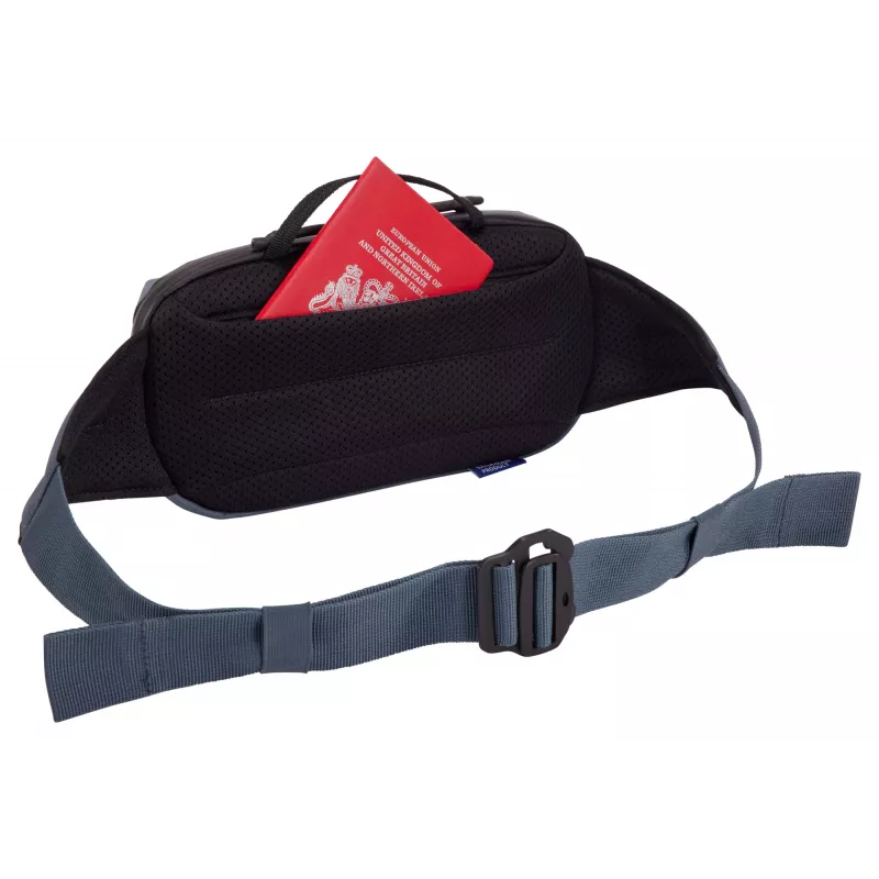 Thule Aion TASB102 Dark Slate Hüfttasche Recyceltes Polyester Grau