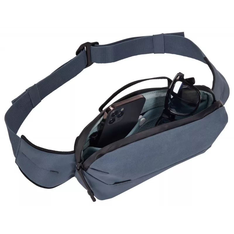 Thule Aion TASB102 Dark Slate Hüfttasche Recyceltes Polyester Grau