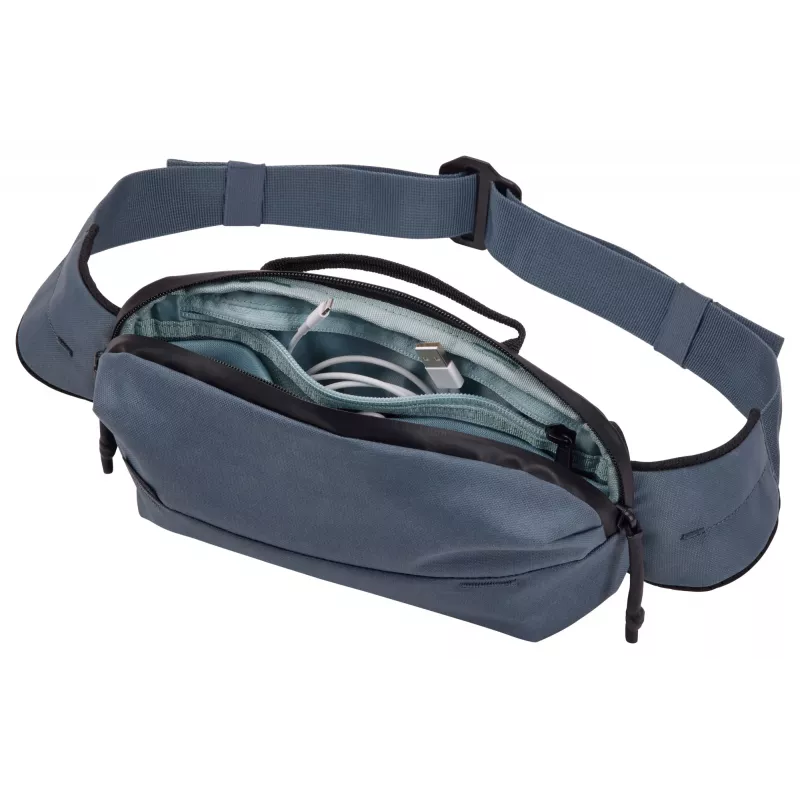 Thule Aion TASB102 Dark Slate Hüfttasche Recyceltes Polyester Grau