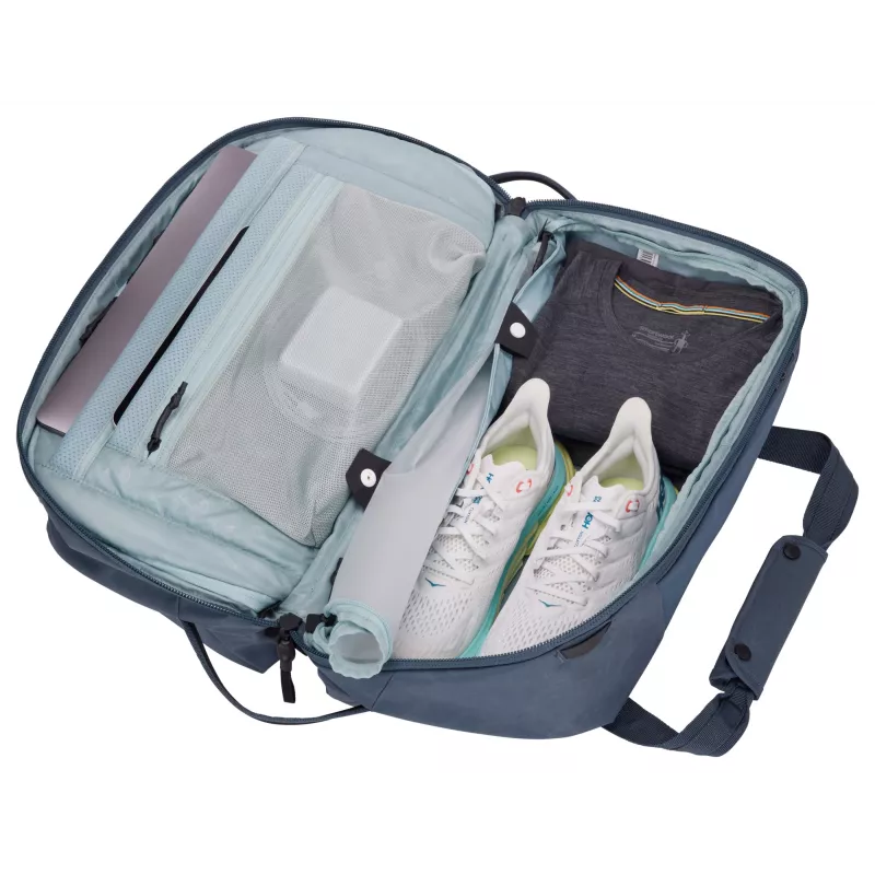 Thule Aion TAWD135 Dark Slate Seesack 35 L Polyester Grau