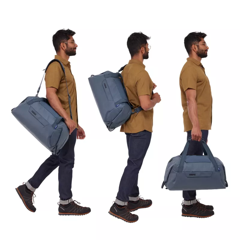 Thule Aion TAWD135 Dark Slate Seesack 35 L Polyester Grau