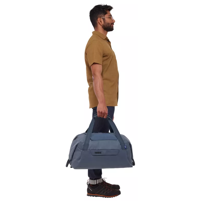 Thule Aion TAWD135 Dark Slate Seesack 35 L Polyester Grau