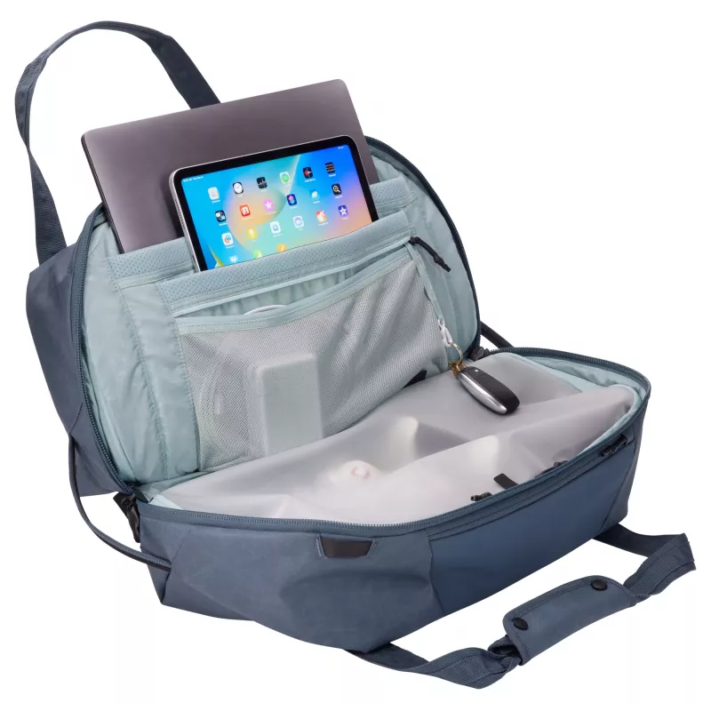 Thule Aion TAWD135 Dark Slate Seesack 35 L Polyester Grau