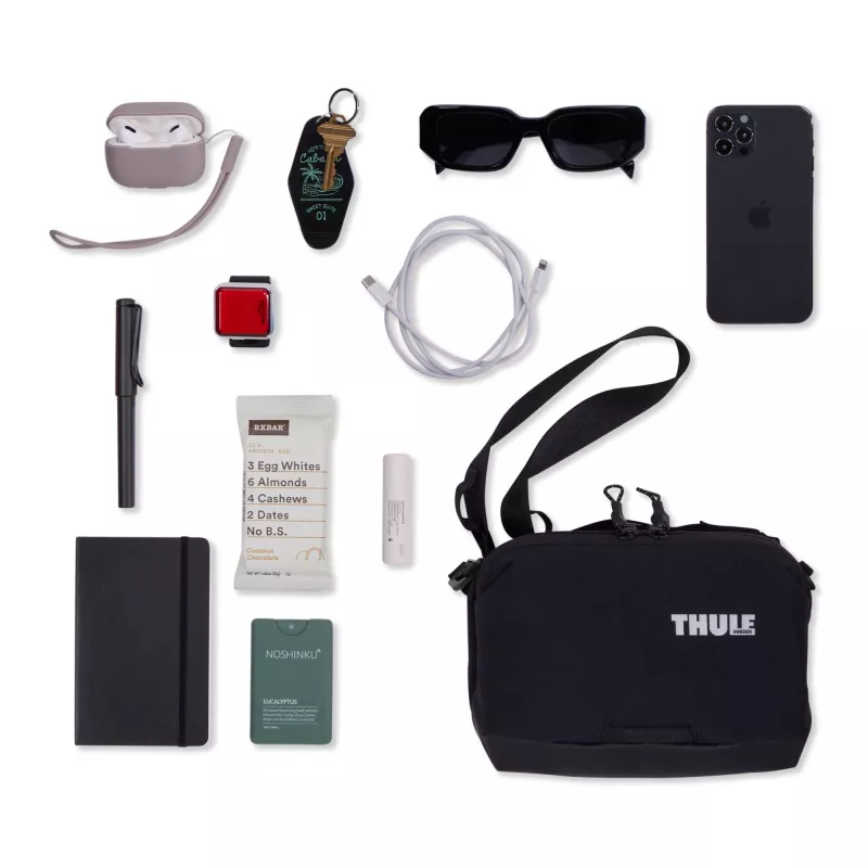 Thule Paramount PARACB3102 Schwarz Polyester Unisex Umhängetasche