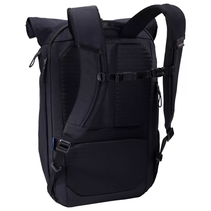 Thule Paramount PARABP3116 Schwarz Rucksack Casual-Rucksack Nylon, Polyester