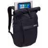 Thule Paramount PARABP3116 Schwarz Rucksack Casual-Rucksack Nylon, Polyester