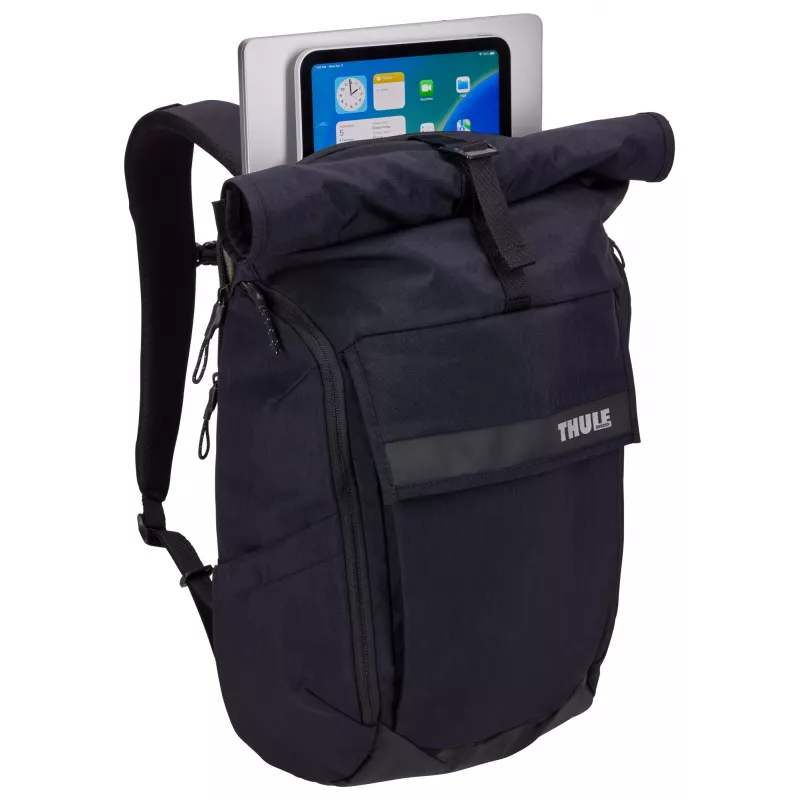 Thule Paramount PARABP3116 Schwarz Rucksack Casual-Rucksack Nylon, Polyester