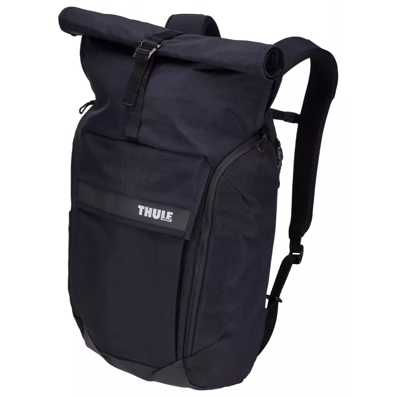 Thule Paramount PARABP3116 Schwarz Rucksack Casual-Rucksack Nylon, Polyester
