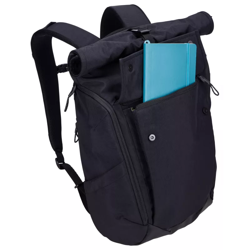 Thule Paramount PARABP3116 Schwarz Rucksack Casual-Rucksack Nylon, Polyester