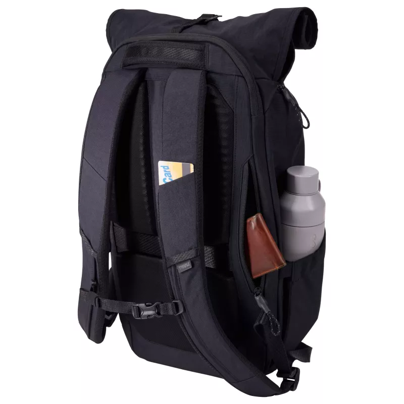 Thule Paramount PARABP3116 Schwarz Rucksack Casual-Rucksack Nylon, Polyester