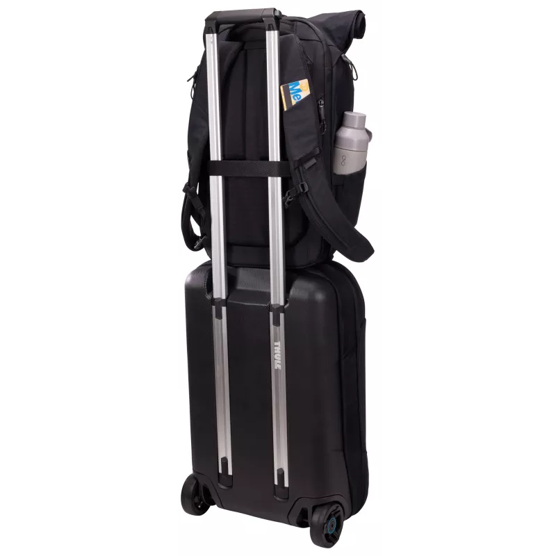Thule Paramount PARABP3116 Schwarz Rucksack Casual-Rucksack Nylon, Polyester