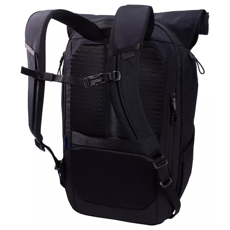 Thule Paramount PARABP3116 Schwarz Rucksack Casual-Rucksack Nylon, Polyester