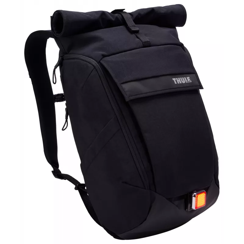 Thule Paramount PARABP3116 Schwarz Rucksack Casual-Rucksack Nylon, Polyester