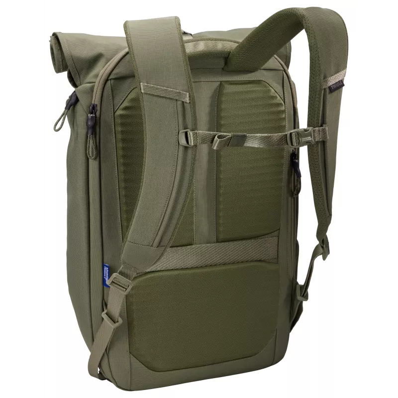 Thule Paramount PARABP3116 Soft Grün Rucksack Casual Backpack Nylon, Polyester