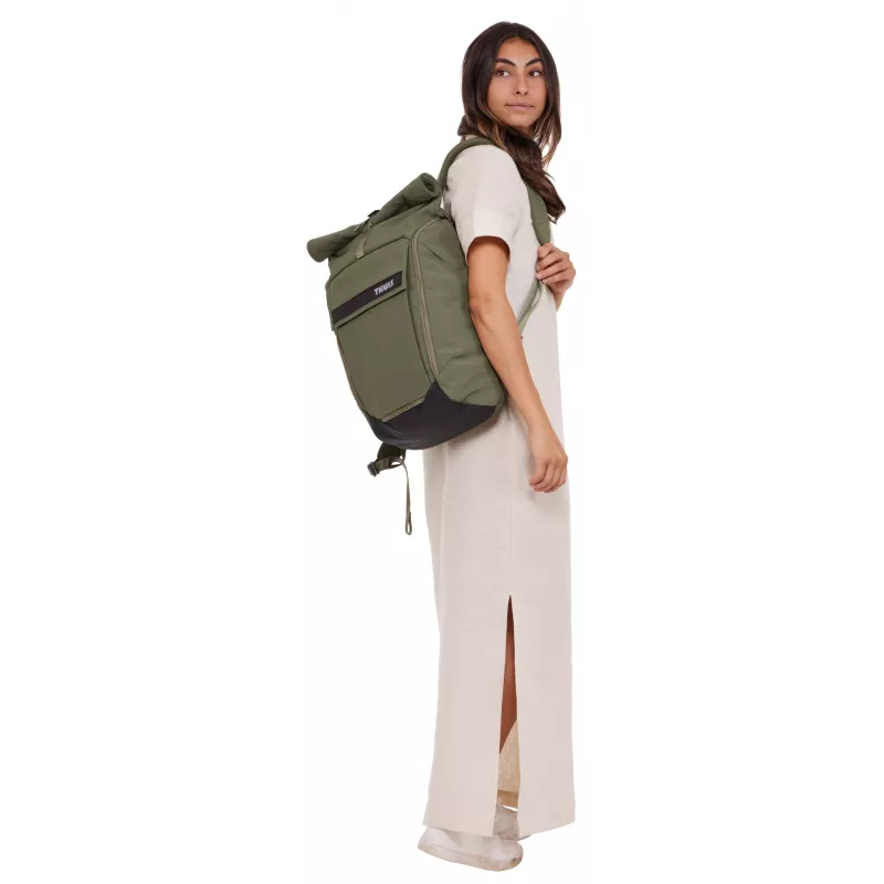 Thule Paramount PARABP3116 Soft Grün Rucksack Casual Backpack Nylon, Polyester
