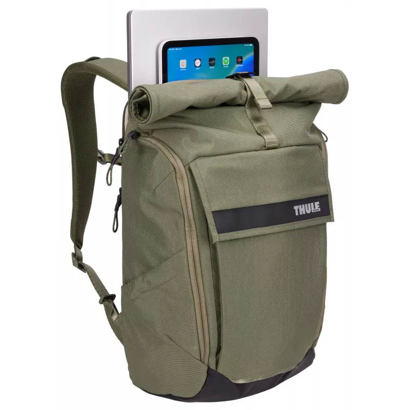 Thule Paramount PARABP3116 Soft Grün Rucksack Casual Backpack Nylon, Polyester