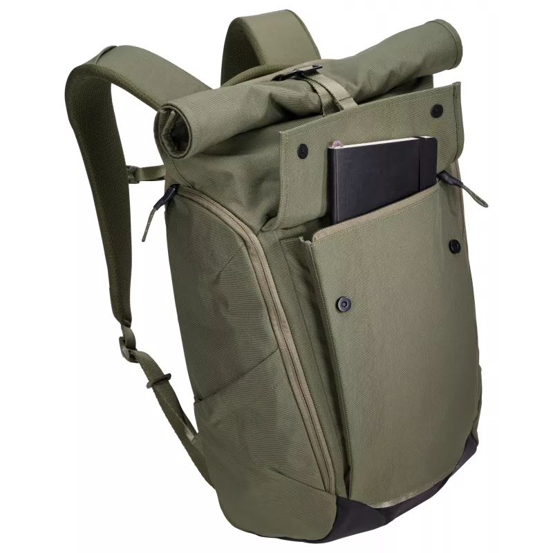 Thule Paramount PARABP3116 Soft Grün Rucksack Casual Backpack Nylon, Polyester