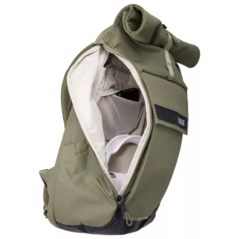 Thule Paramount PARABP3116 Soft Grün Rucksack Casual Backpack Nylon, Polyester