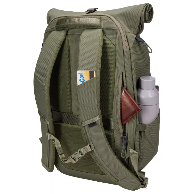 Thule Paramount PARABP3116 Soft Grün Rucksack Casual Backpack Nylon, Polyester