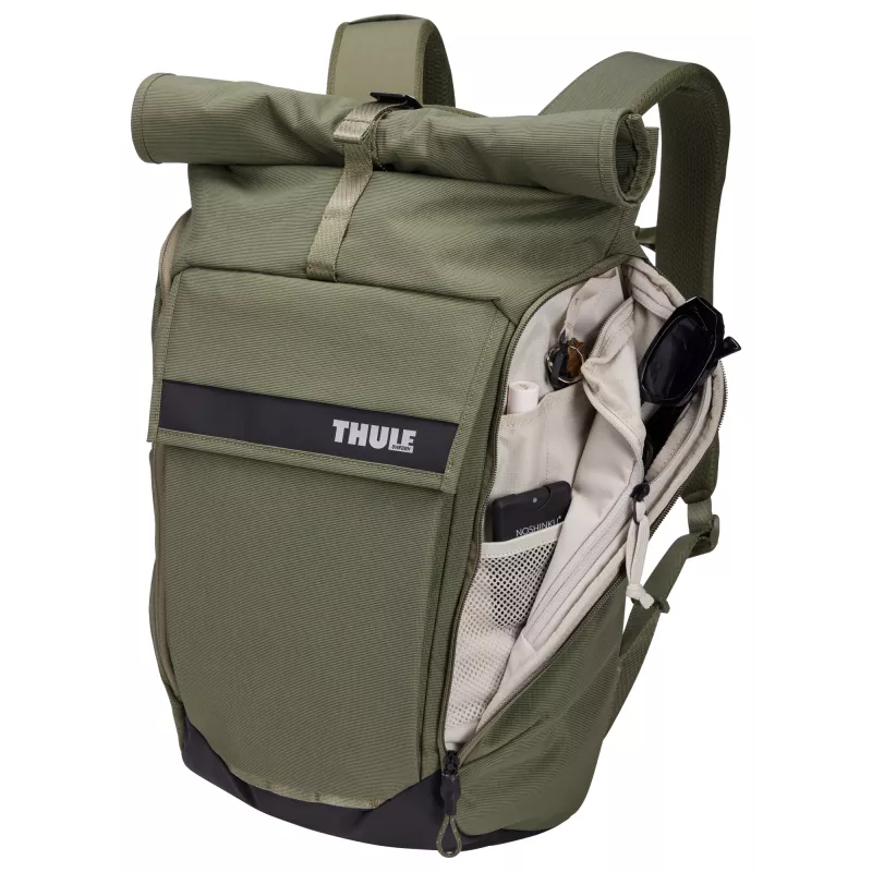 Thule Paramount PARABP3116 Soft Grün Rucksack Casual Backpack Nylon, Polyester
