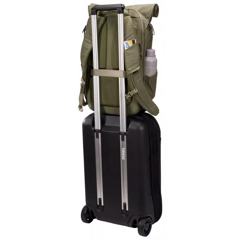 Thule Paramount PARABP3116 Soft Grün Rucksack Casual Backpack Nylon, Polyester
