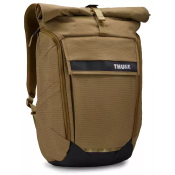 Thule Paramount PARABP3116 Nutria Rucksack Casual-Rucksack Khaki Nylon, Polyester