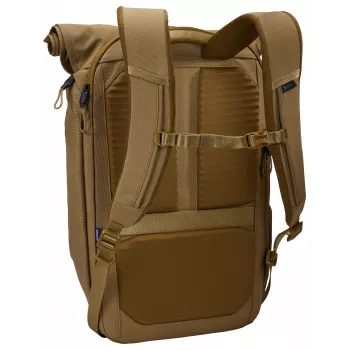Thule Paramount PARABP3116 Nutria Rucksack Casual-Rucksack Khaki Nylon, Polyester
