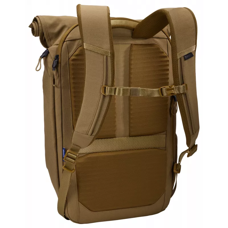 Thule Paramount PARABP3116 Nutria Rucksack Casual-Rucksack Khaki Nylon, Polyester