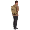 Thule Paramount PARABP3116 Nutria Rucksack Casual-Rucksack Khaki Nylon, Polyester