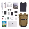 Thule Paramount PARABP3116 Nutria Rucksack Casual-Rucksack Khaki Nylon, Polyester