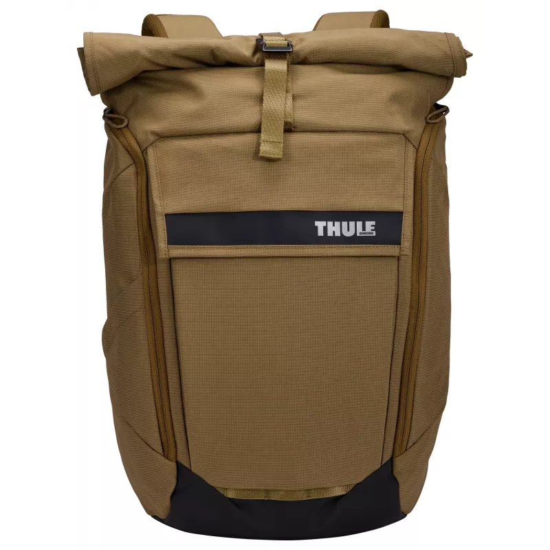 Thule Paramount PARABP3116 Nutria Rucksack Casual-Rucksack Khaki Nylon, Polyester