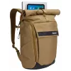 Thule Paramount PARABP3116 Nutria Rucksack Casual-Rucksack Khaki Nylon, Polyester